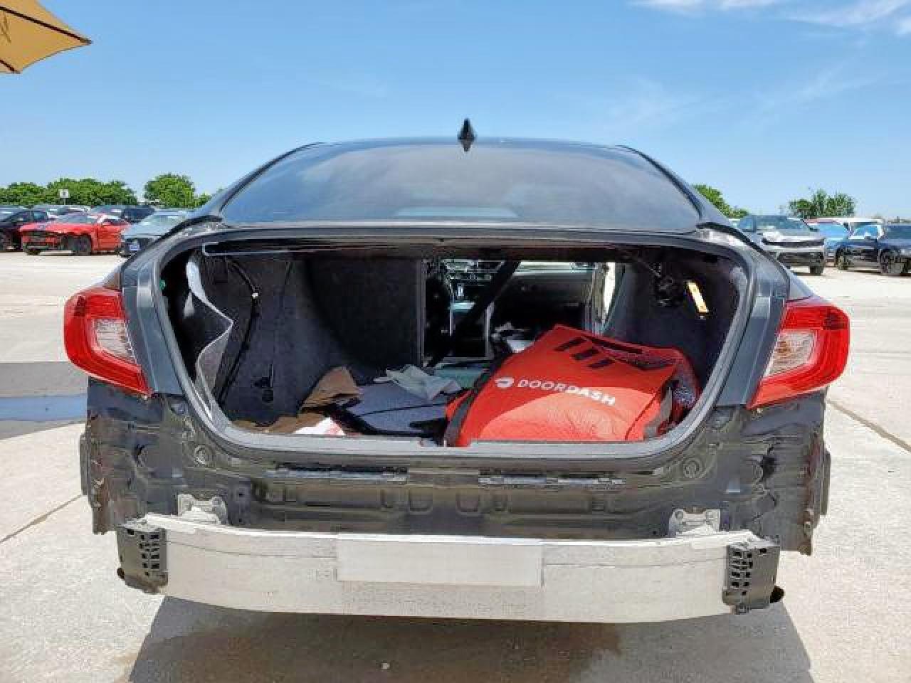 2018 Honda Accord Sport - Фото 6