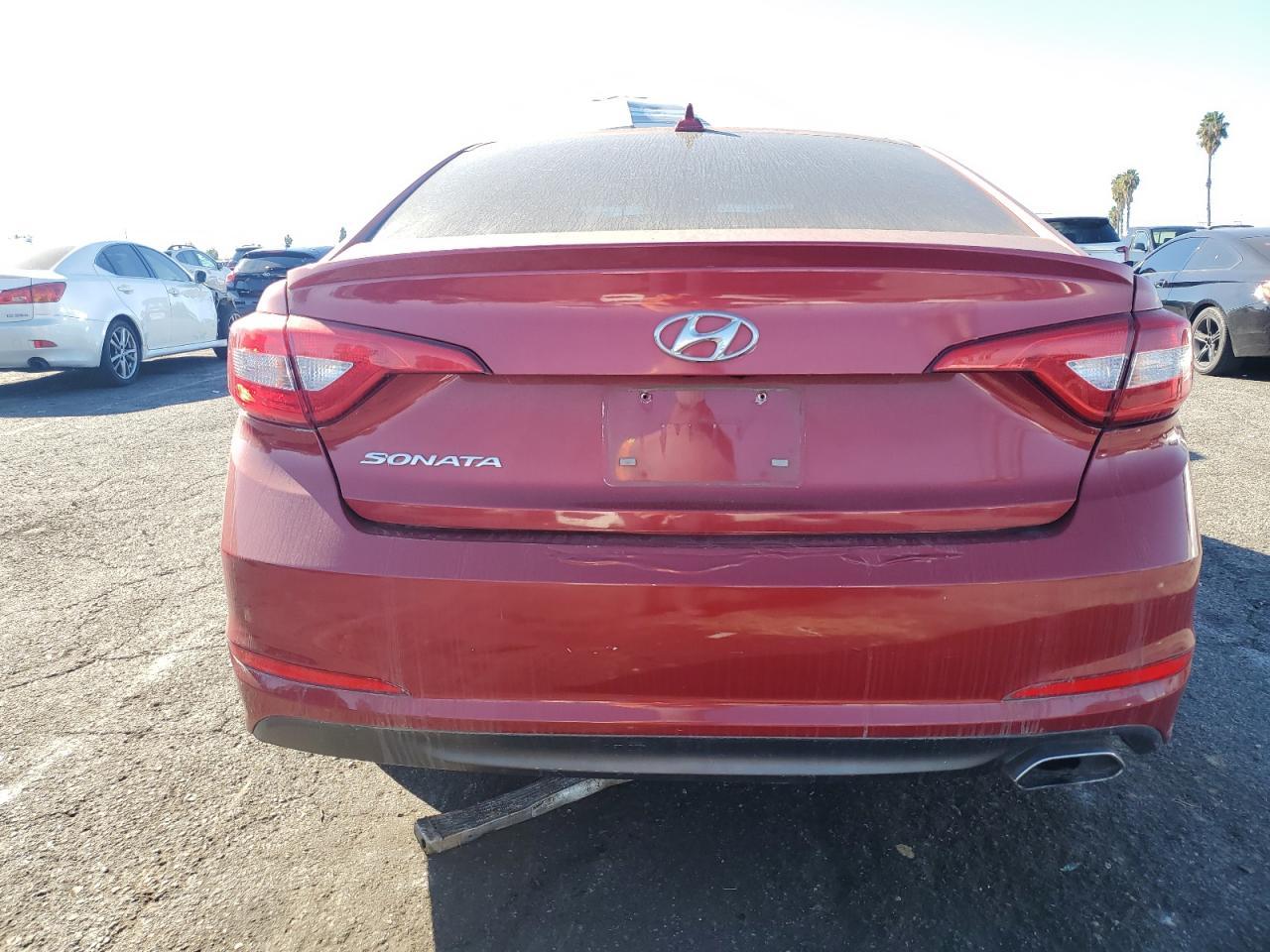 2017 Hyundai Sonata Se - Image 6