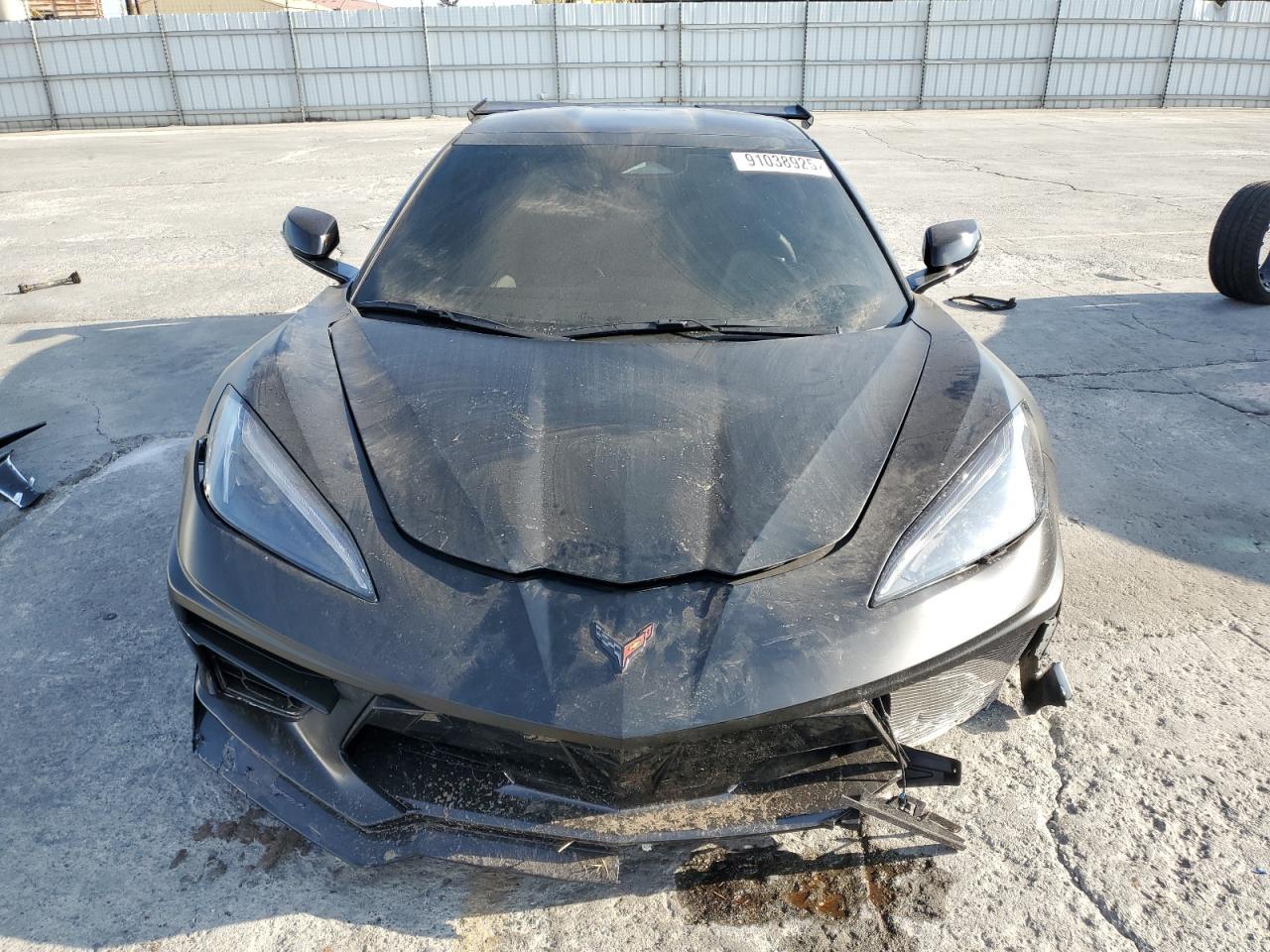 2025 Chevrolet Corvette Stingray 1Lt - Фото 5