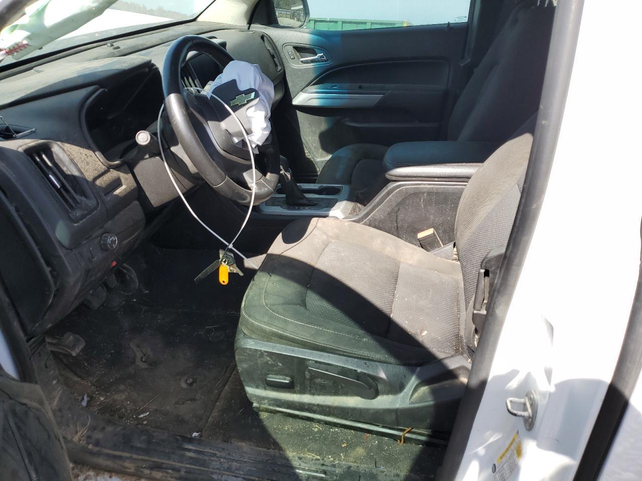 2022 Chevrolet Colorado Lt - Фото 7