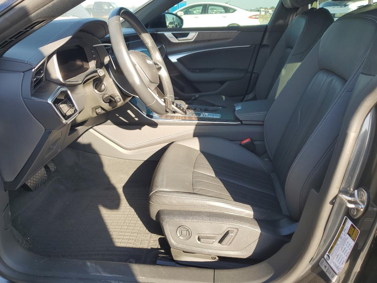 2020 Audi A7 Premium Plus S-Line - Фото 7