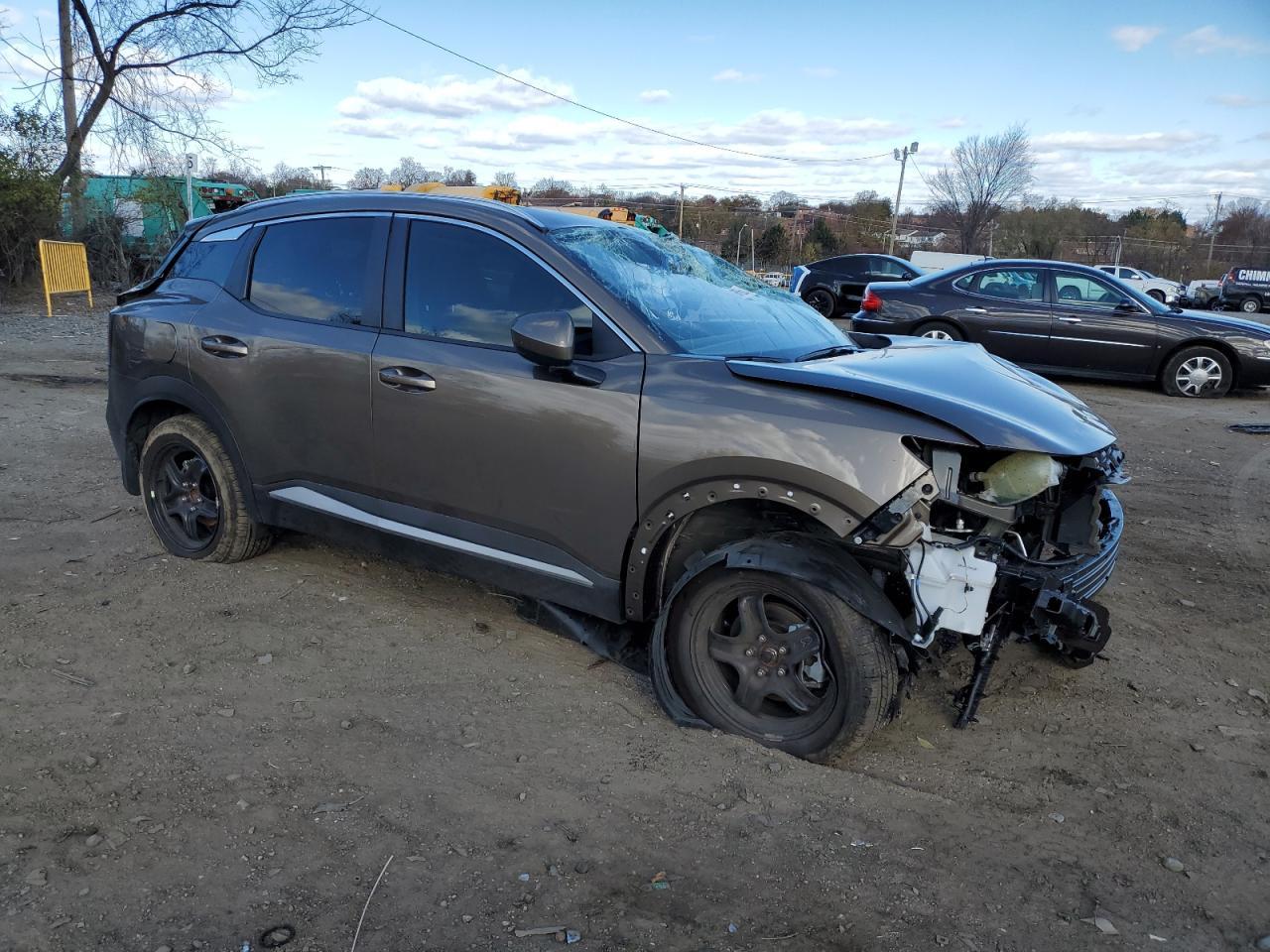 2025 Nissan Kicks Sv - Фото 4