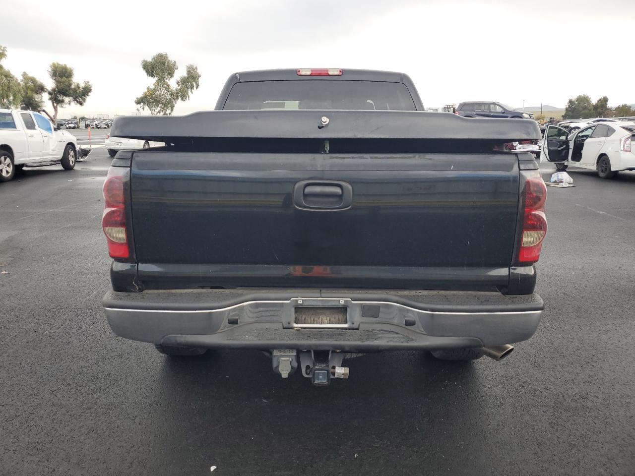 2004 Chevrolet Silverado K1500 - Фото 6