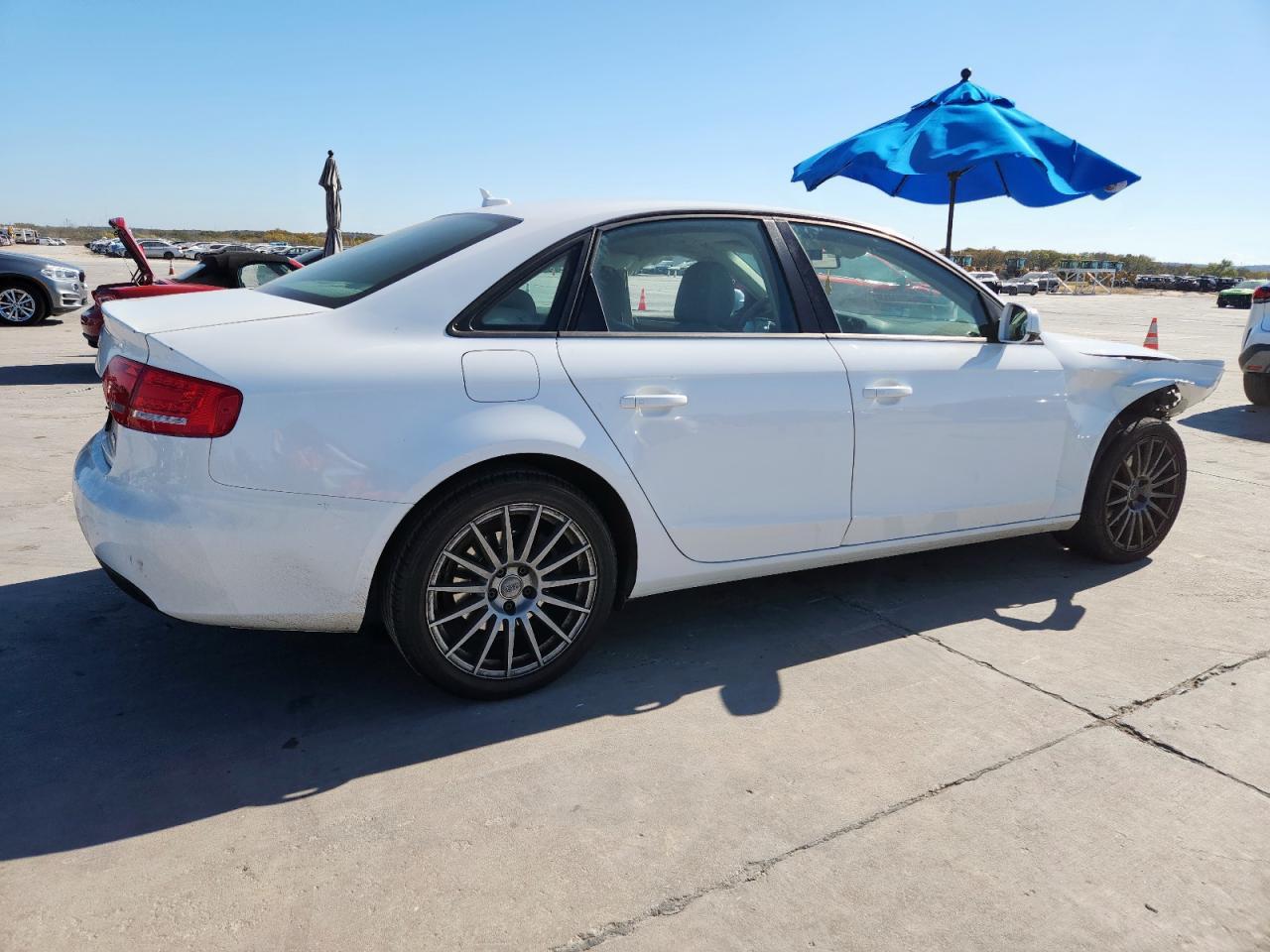 2010 Audi A4 Premium - Image 3