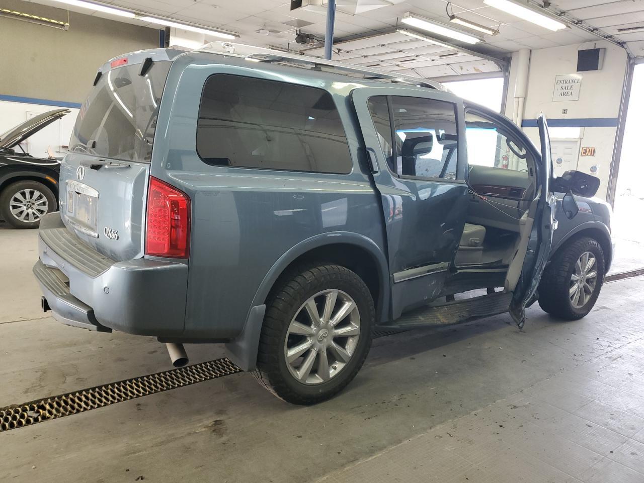 2008 Infiniti Qx56 - Фото 3