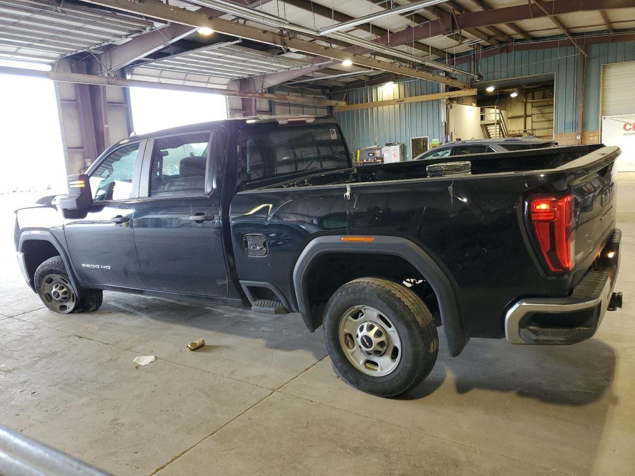 2020 GMC Sierra K2500 Heavy Duty - Фото 2