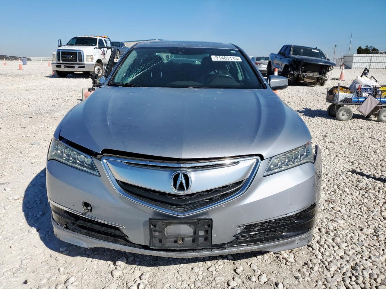 2015 Acura Tlx Tech - Image 5