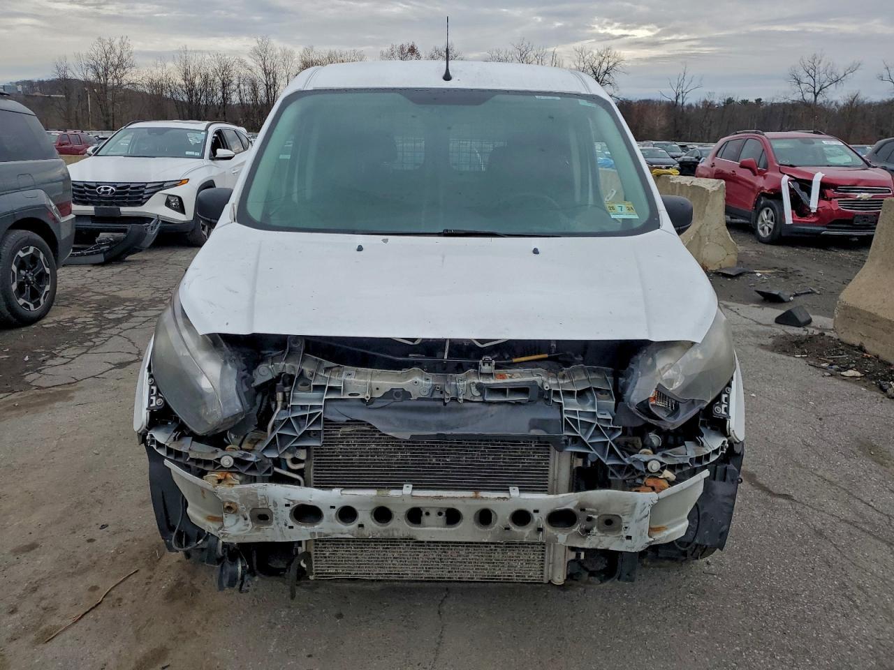 2015 Ford Transit Connect Xl - Фото 5