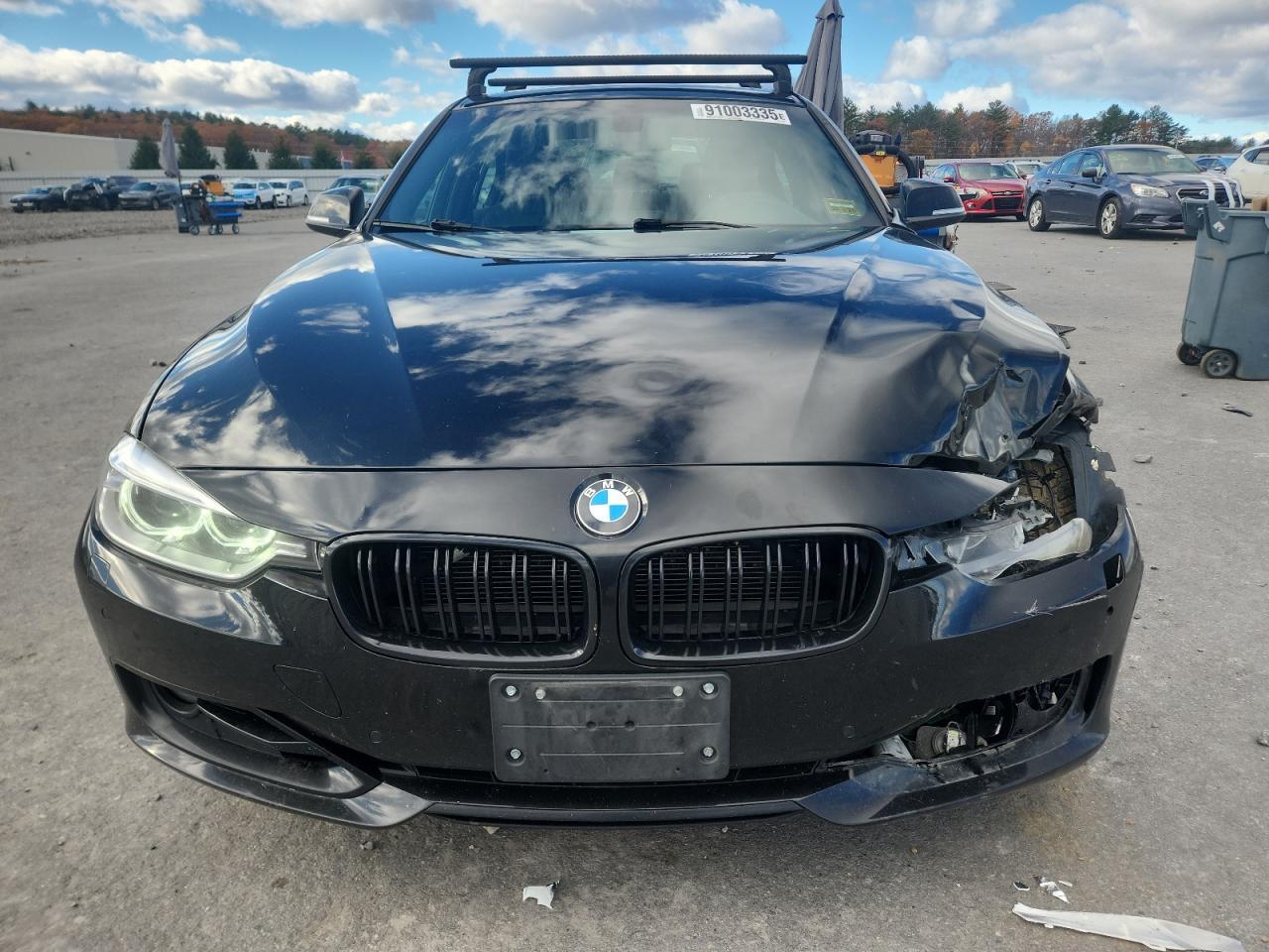 2014 BMW 328 Xi Sulev - Фото 5