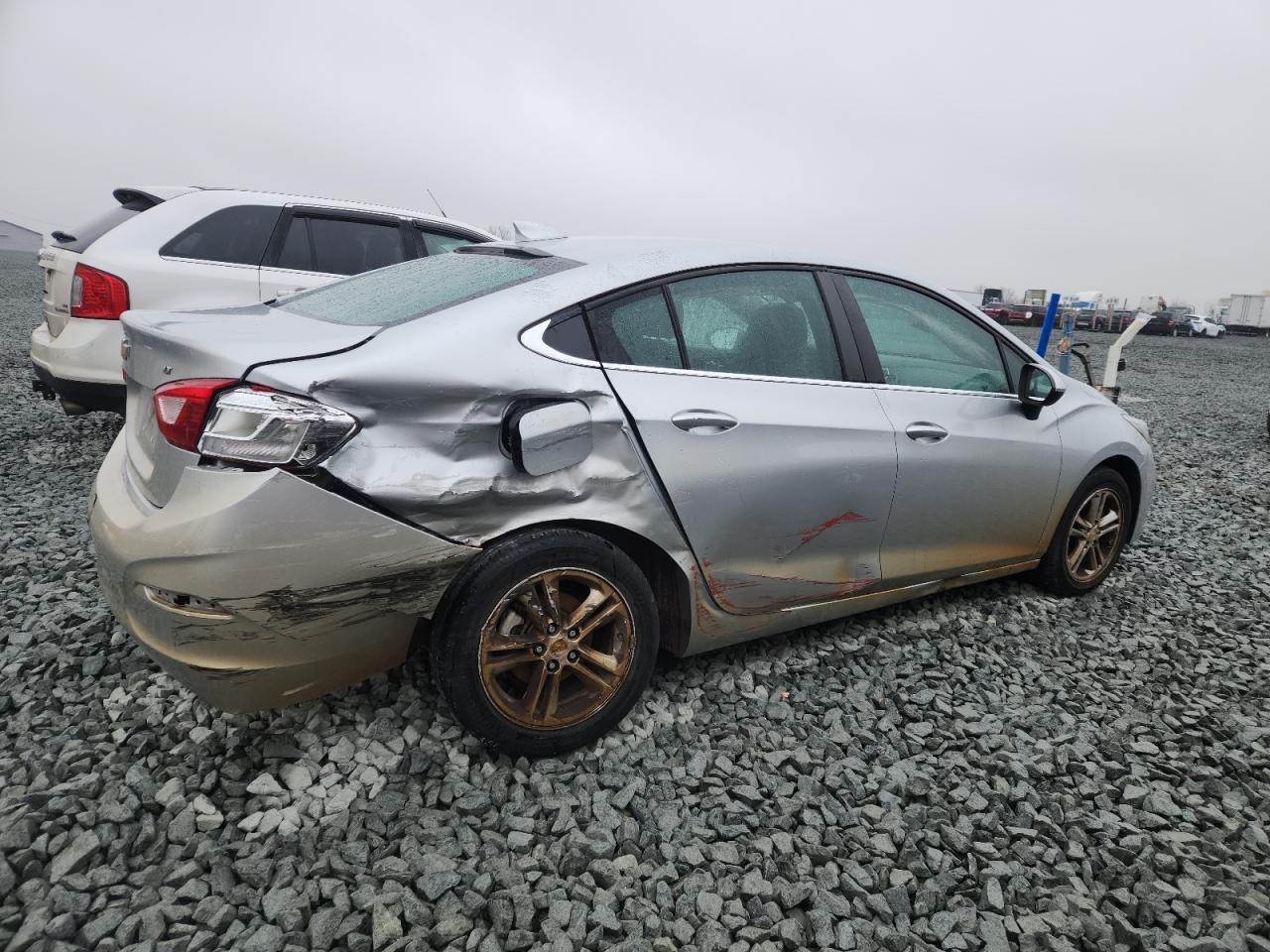 2018 Chevrolet Cruze Lt - Фото 3