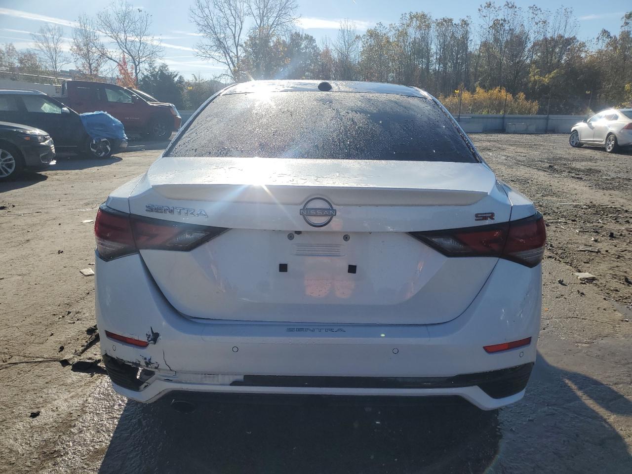 2024 Nissan Sentra Sr - Image 6