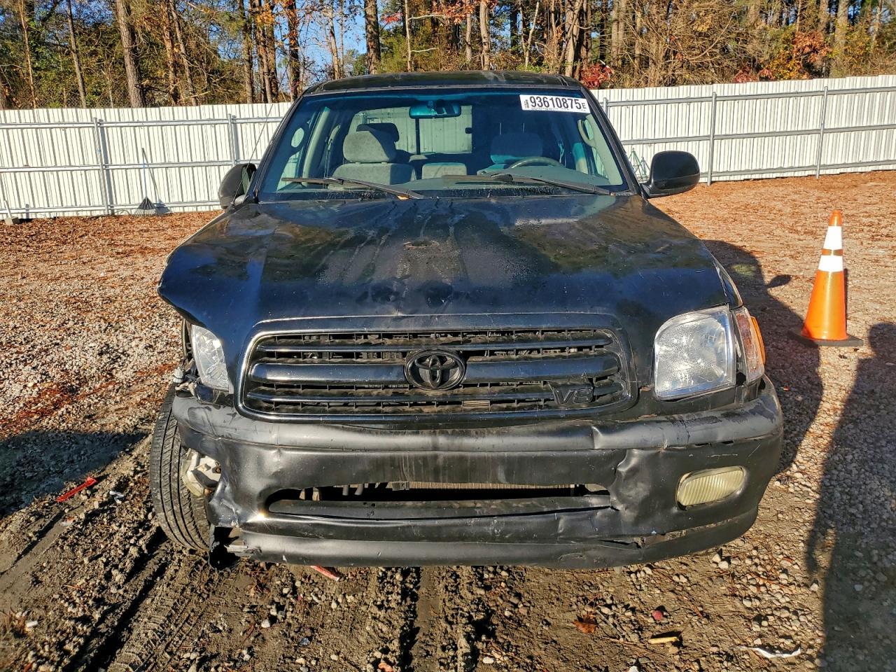 2002 Toyota Tundra Access Cab Limited - Фото 5
