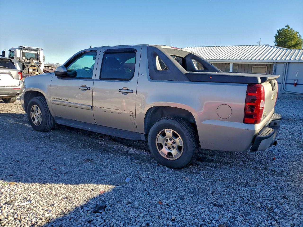 2007 Chevrolet Avalanche K1500 - Фото 2