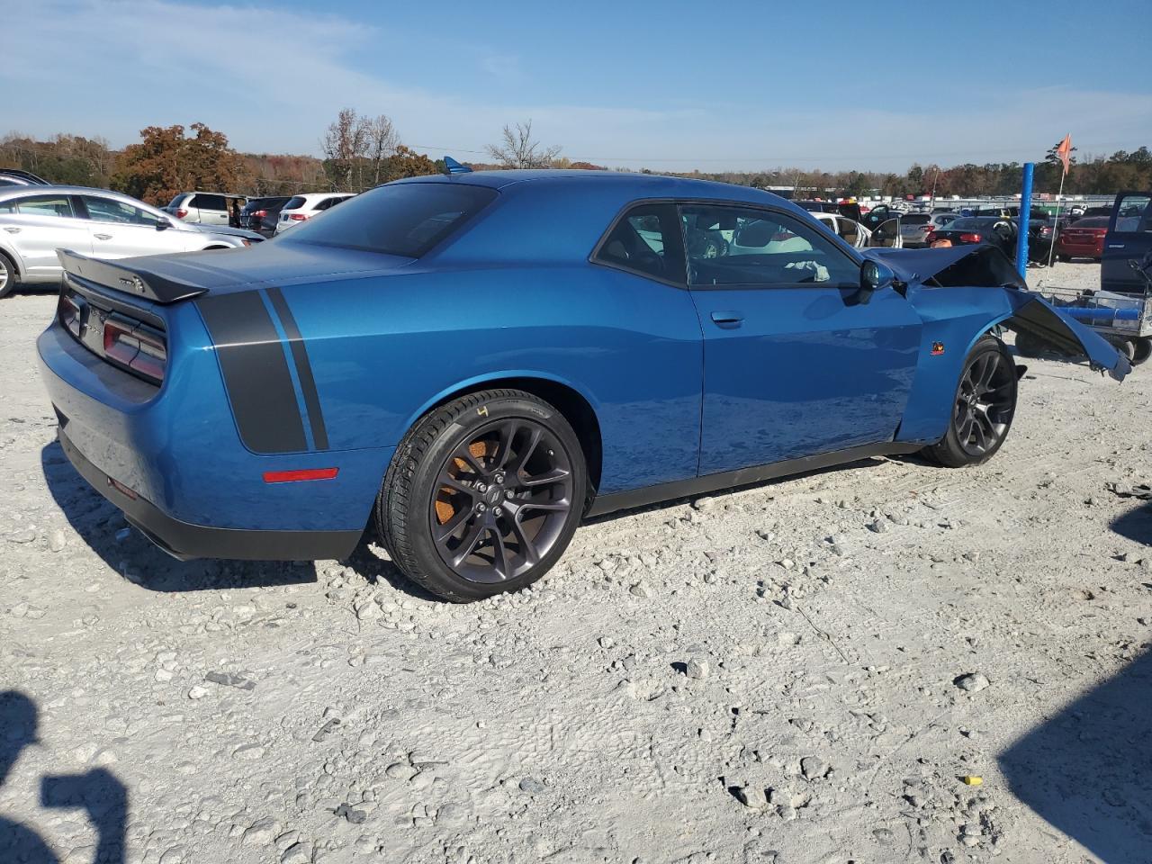 2022 Dodge Challenger R/T Scat Pack - Image 3