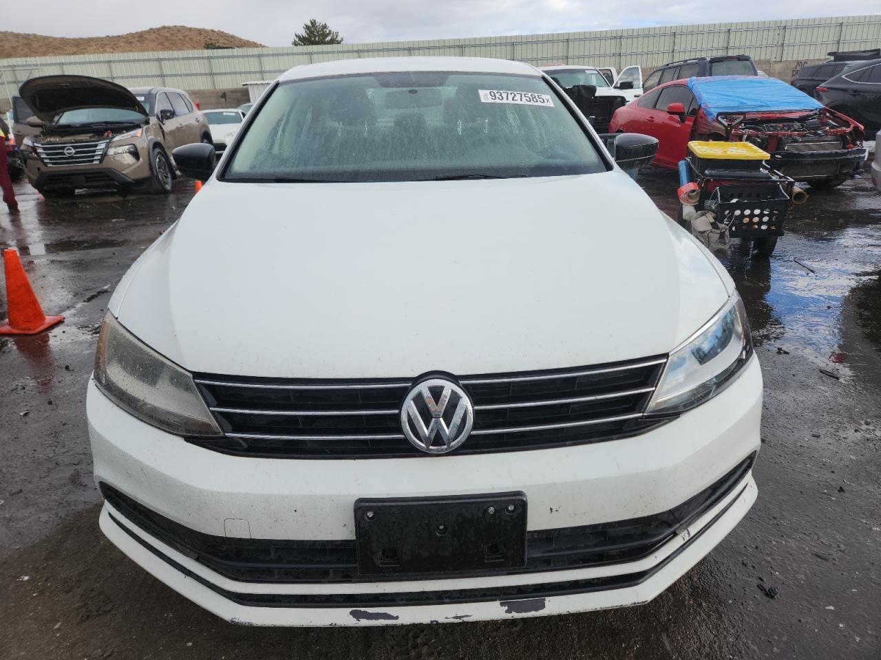 2015 Volkswagen Jetta Se - Image 5