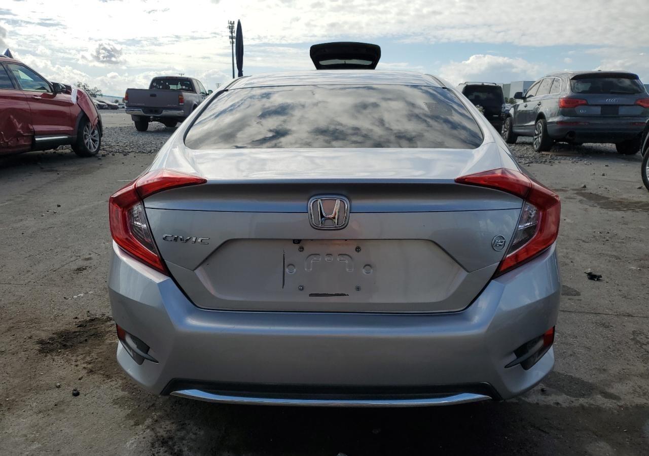 2019 Honda Civic Lx - Фото 6
