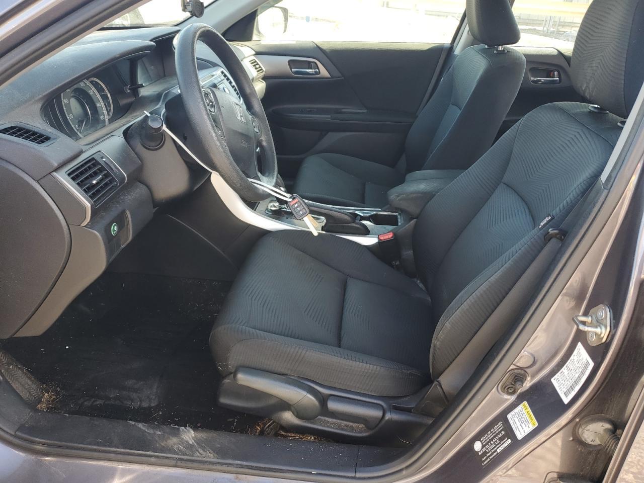 2015 Honda Accord Lx - Image 7