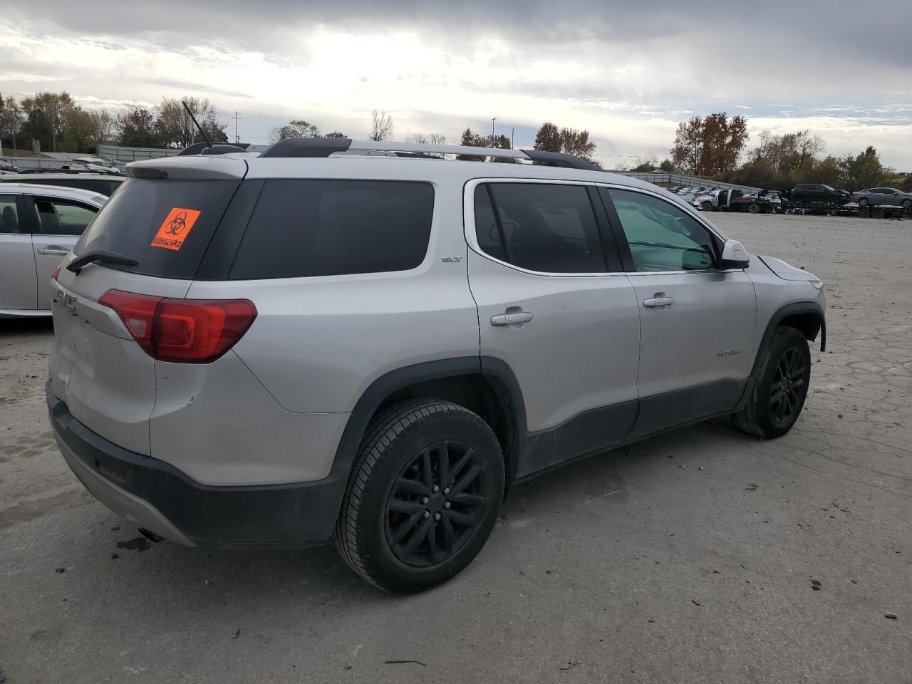 2018 GMC Acadia Slt-1 - Image 3