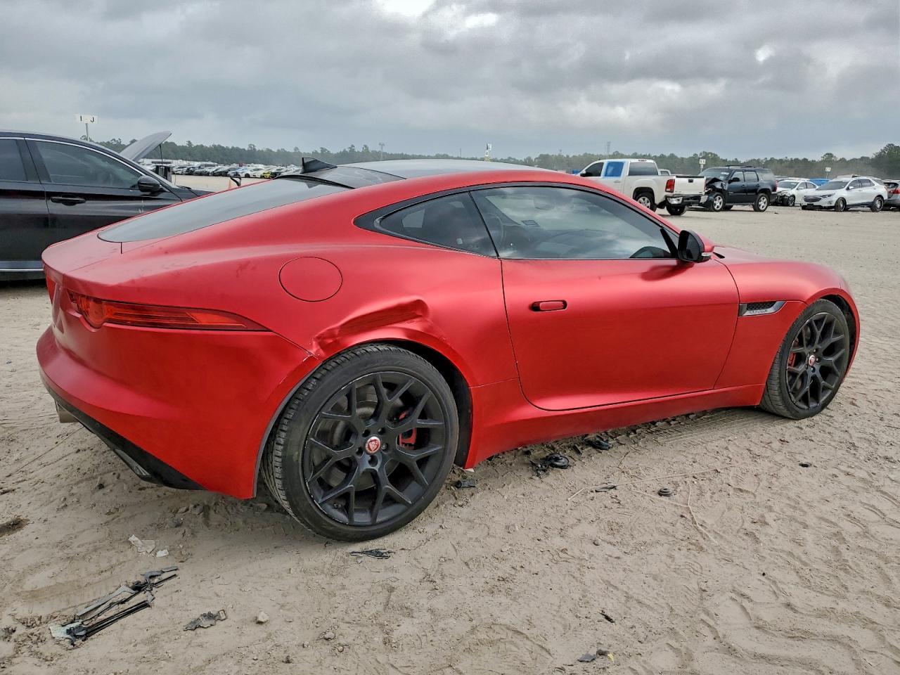 2015 Jaguar F-Type S - Фото 3
