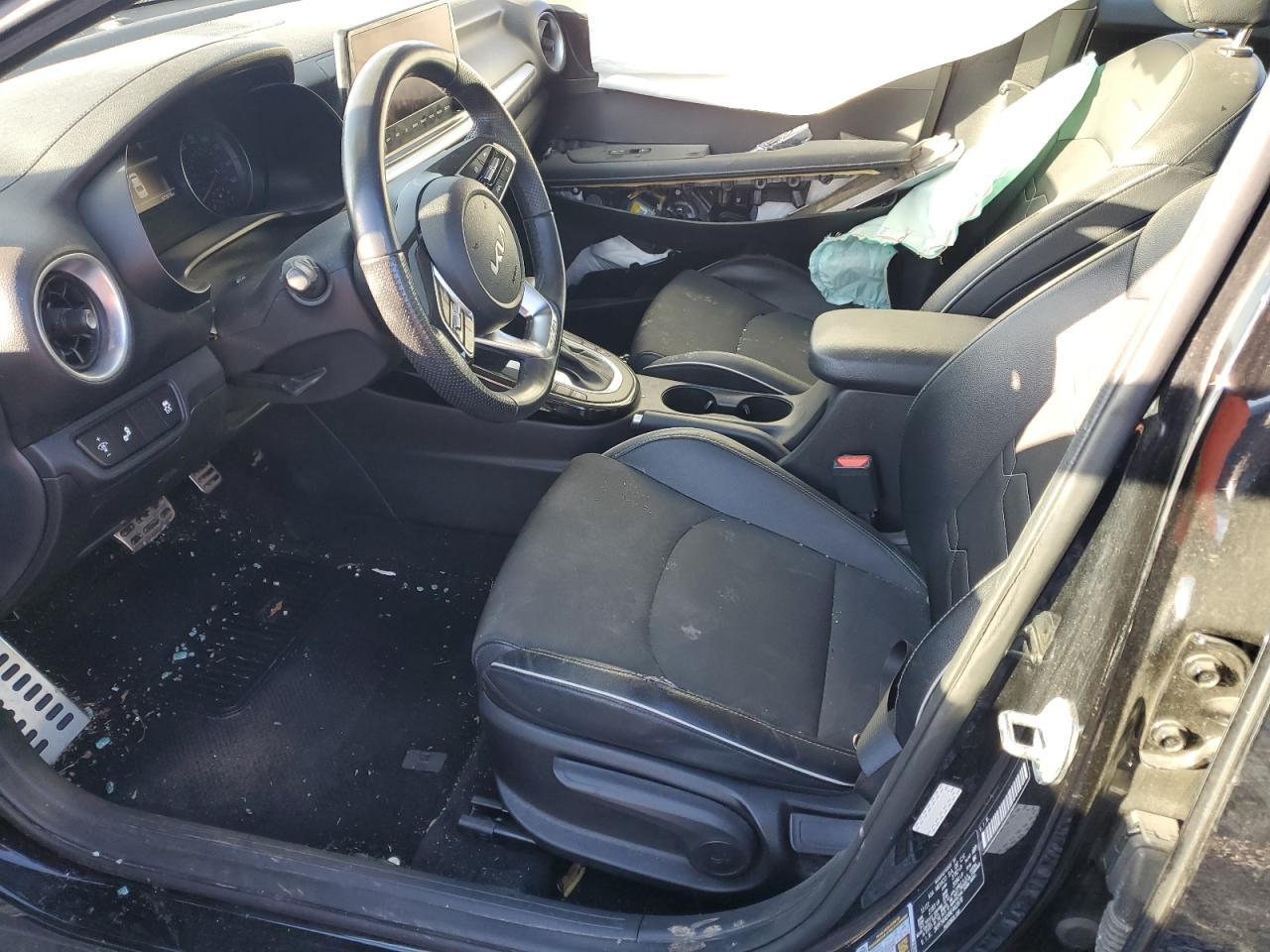 2022 Kia Forte Gt Line - Фото 7