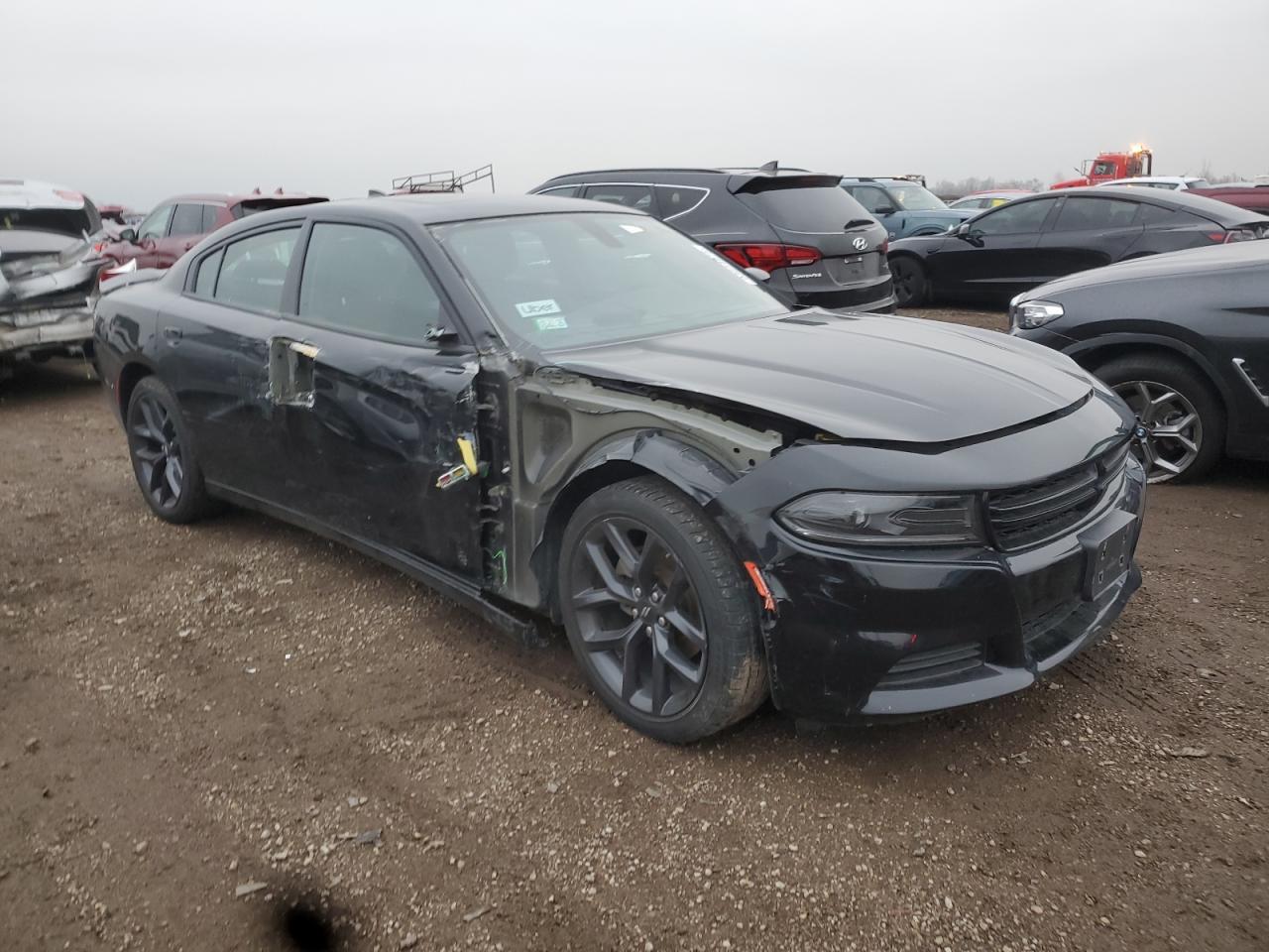 2023 Dodge Charger Sxt - Фото 4