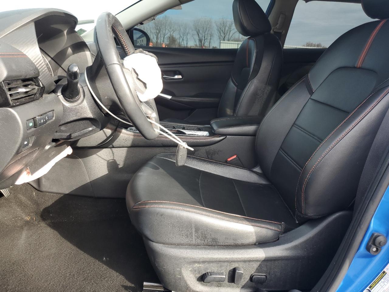 2024 Nissan Sentra Sr - Фото 7