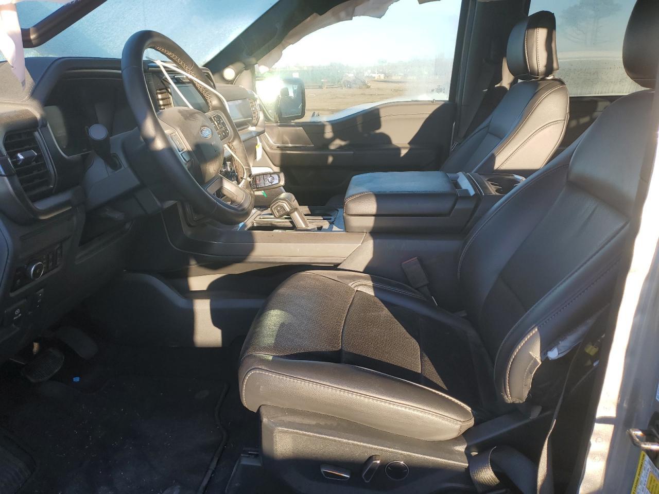 2025 Ford F150 Lariat - Фото 7