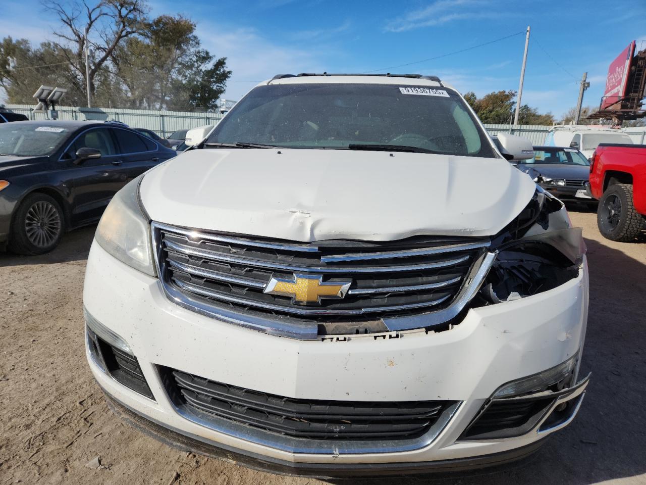 2015 Chevrolet Traverse Lt - Image 5