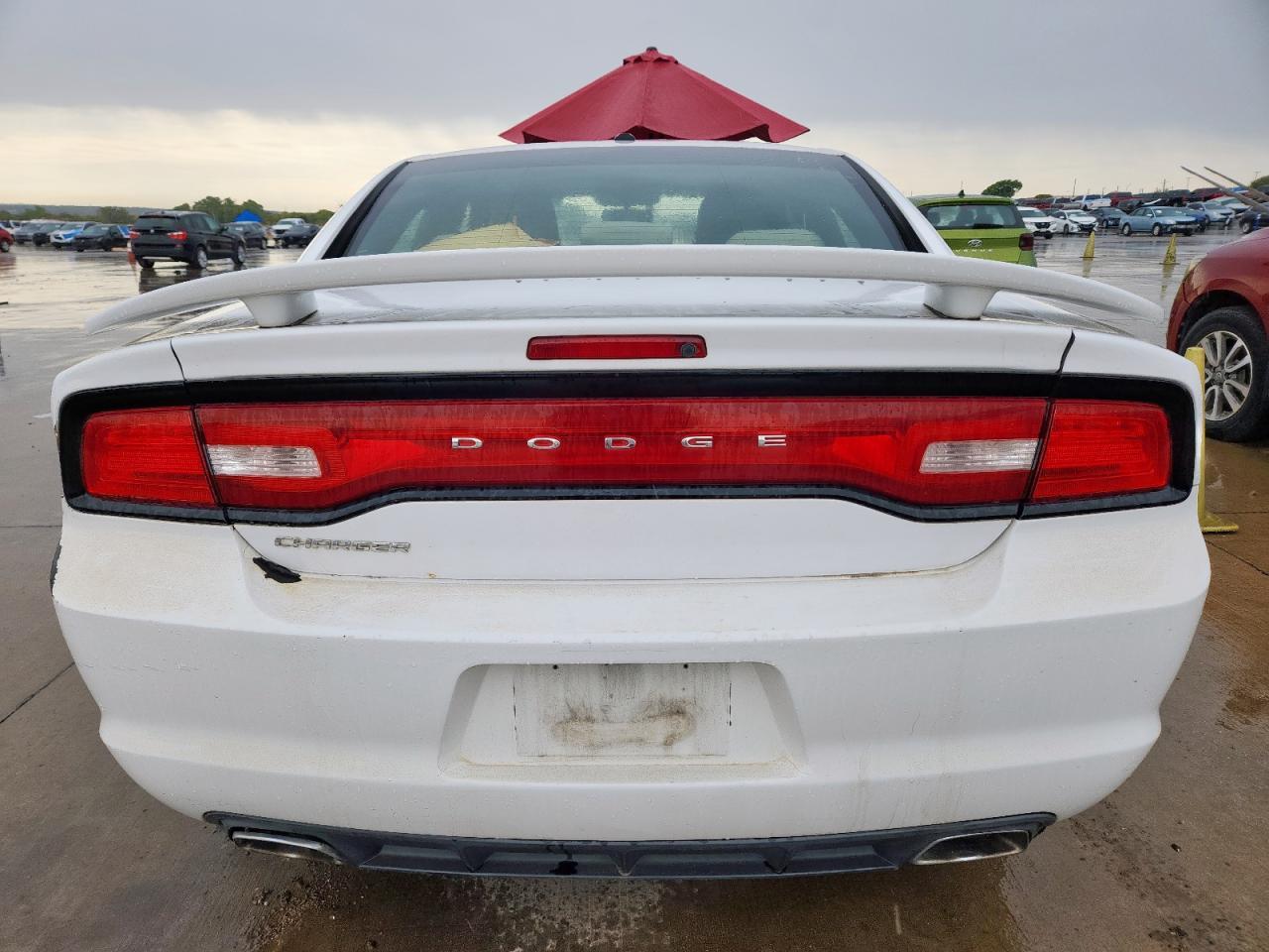 2012 Dodge Charger Se - Image 6