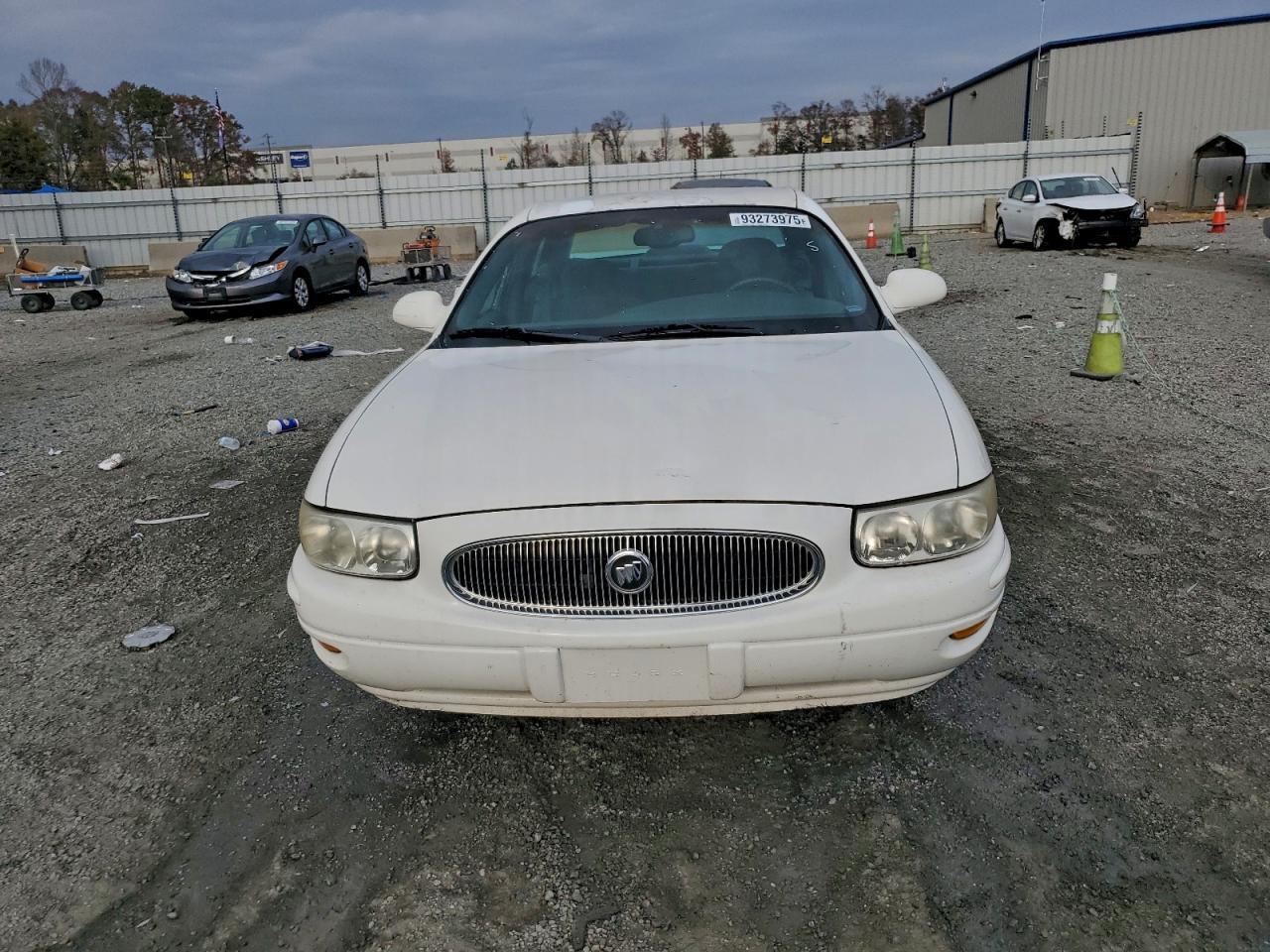 2005 Buick Lesabre Custom - Image 5