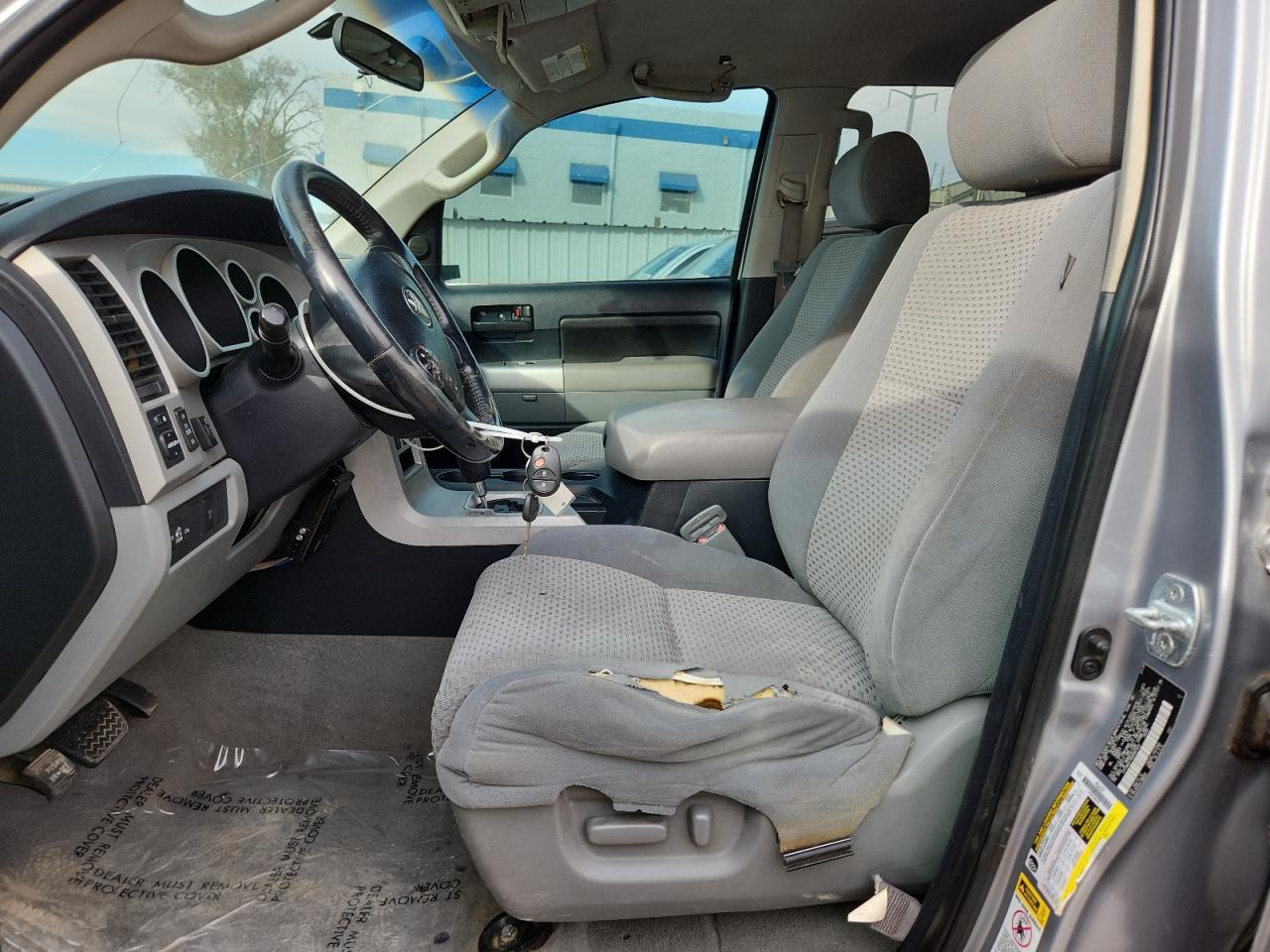 2009 Toyota Tundra Crewmax - Фото 7