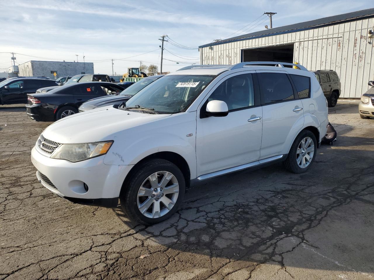 2009 Mitsubishi Outlander Se