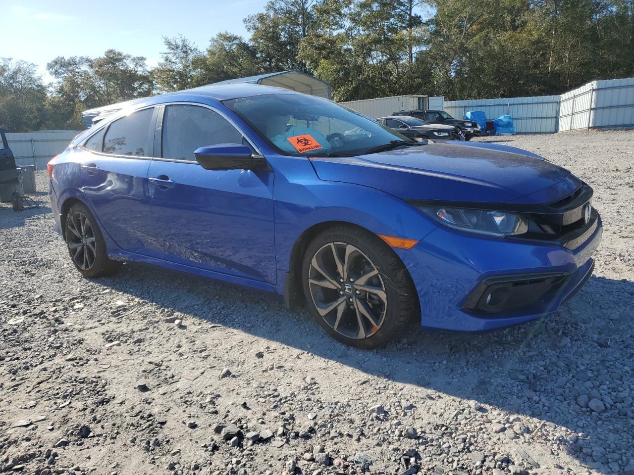 2019 Honda Civic Sport - Фото 4