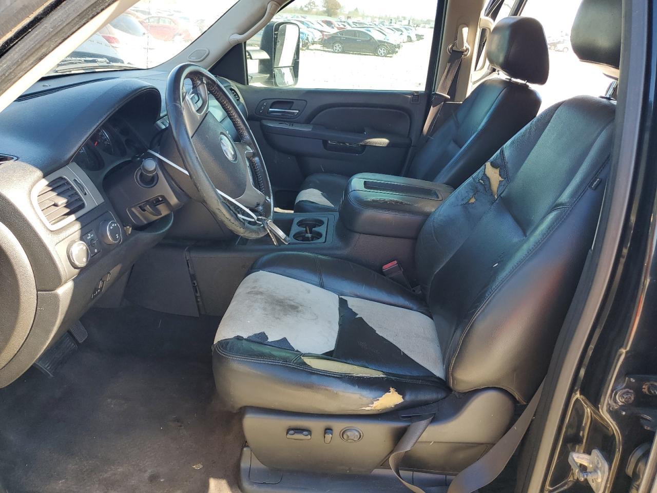 2014 Chevrolet Silverado K2500 Heavy Duty Ltz - Фото 7