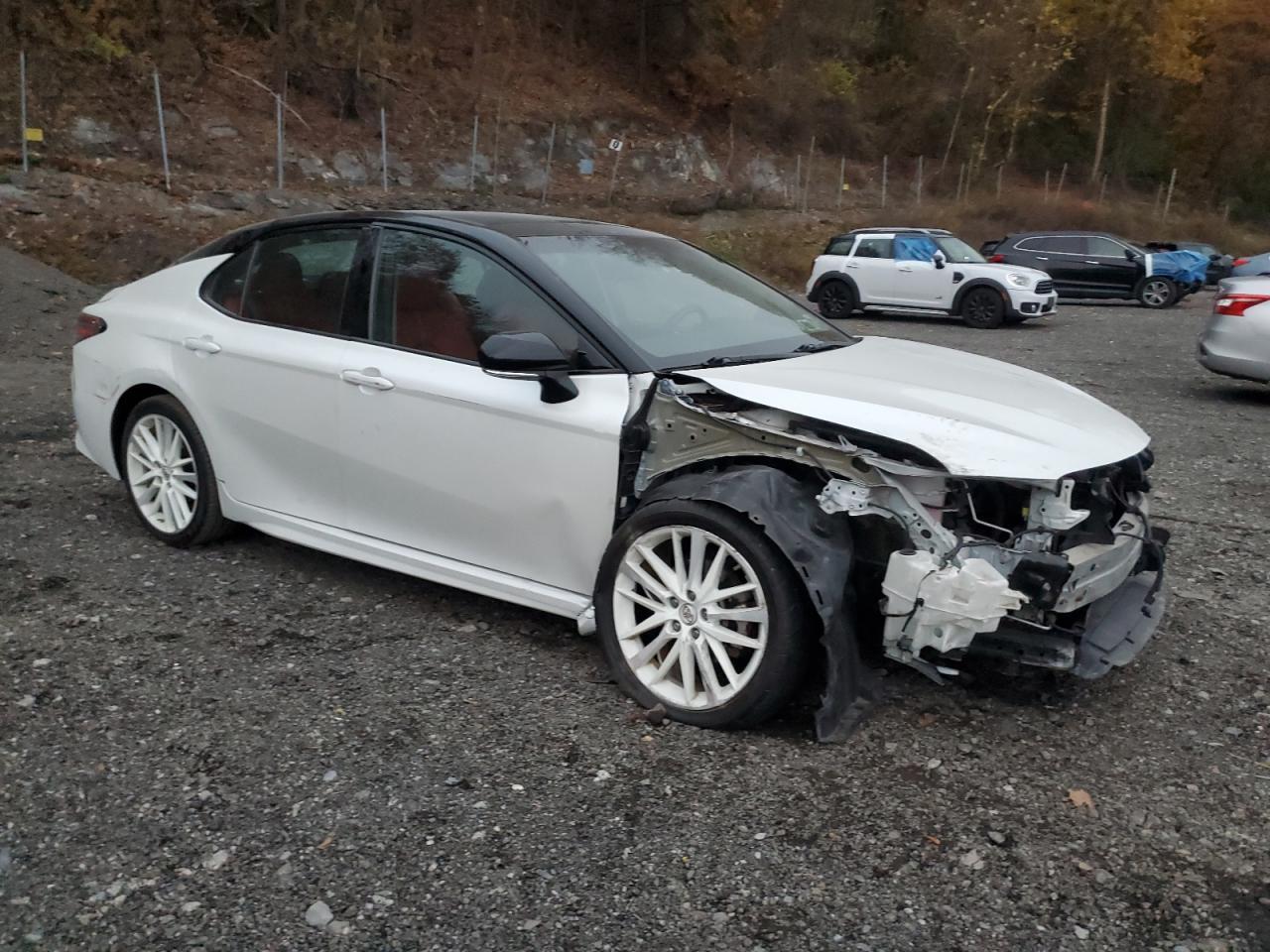 2018 Toyota Camry Xse - Фото 4