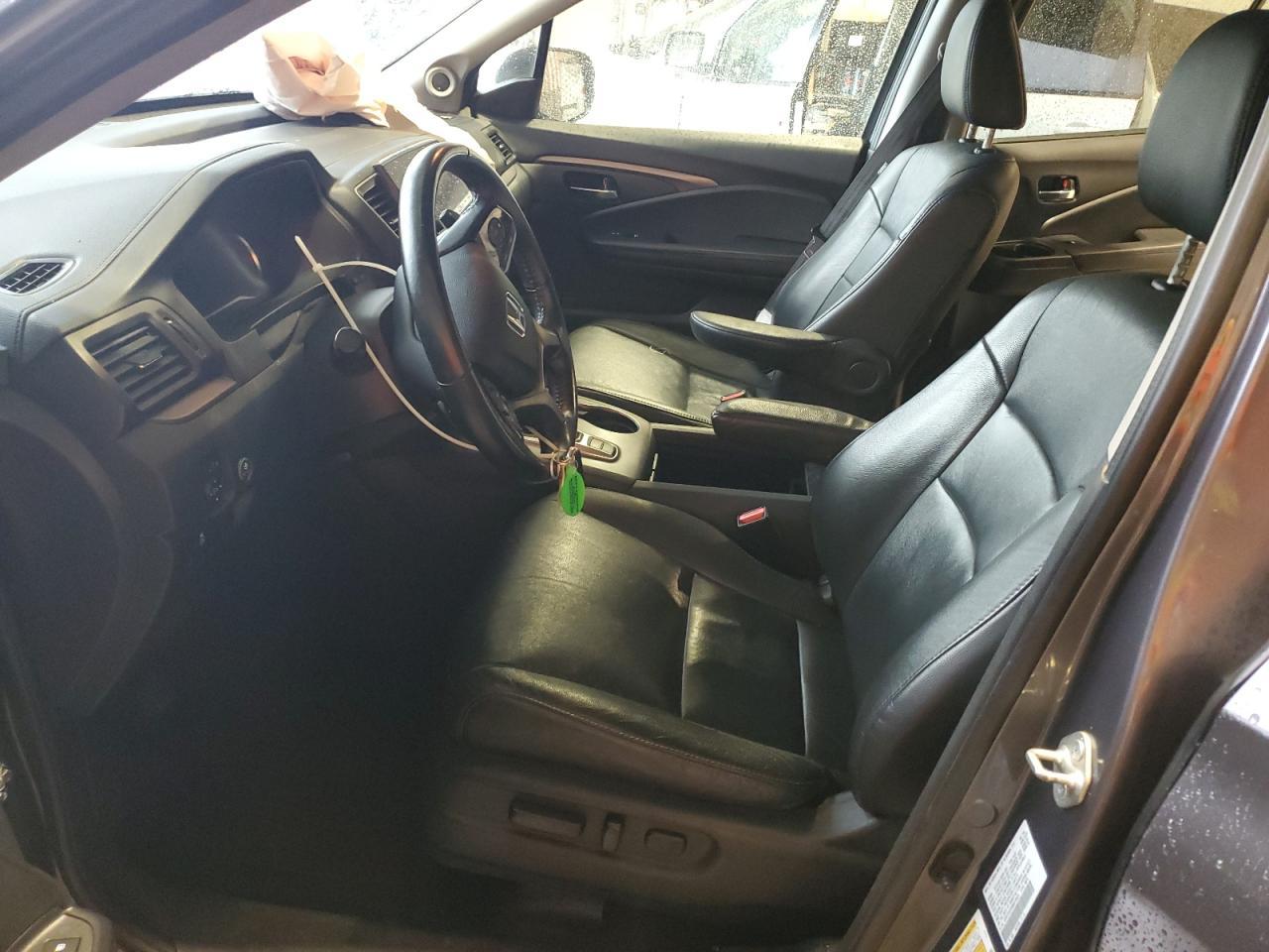 2021 Honda Pilot Se - Фото 7