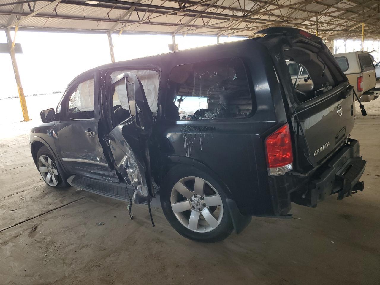 2011 Nissan Armada Sv - Фото 2