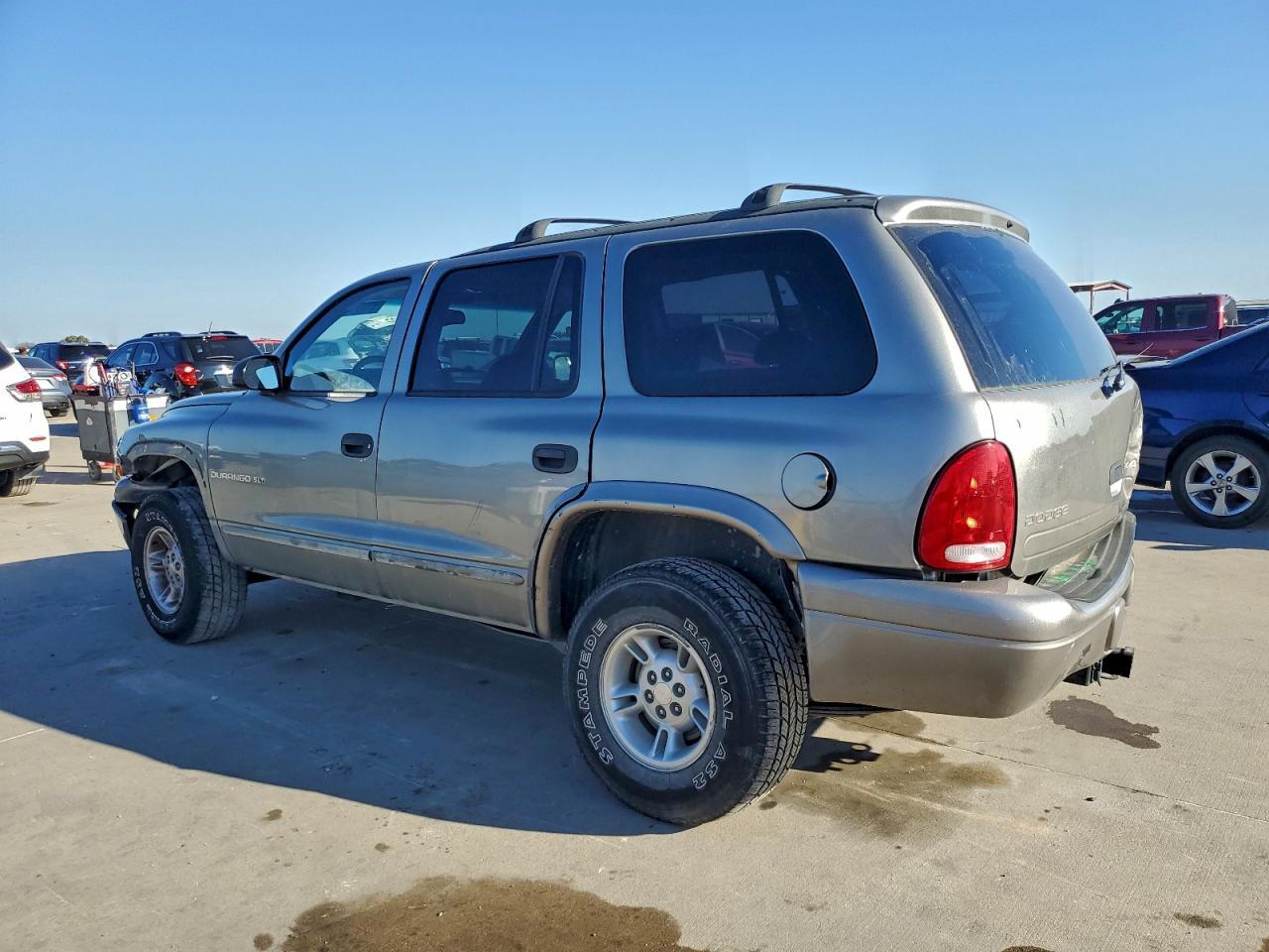 2000 Dodge Durango - Image 2