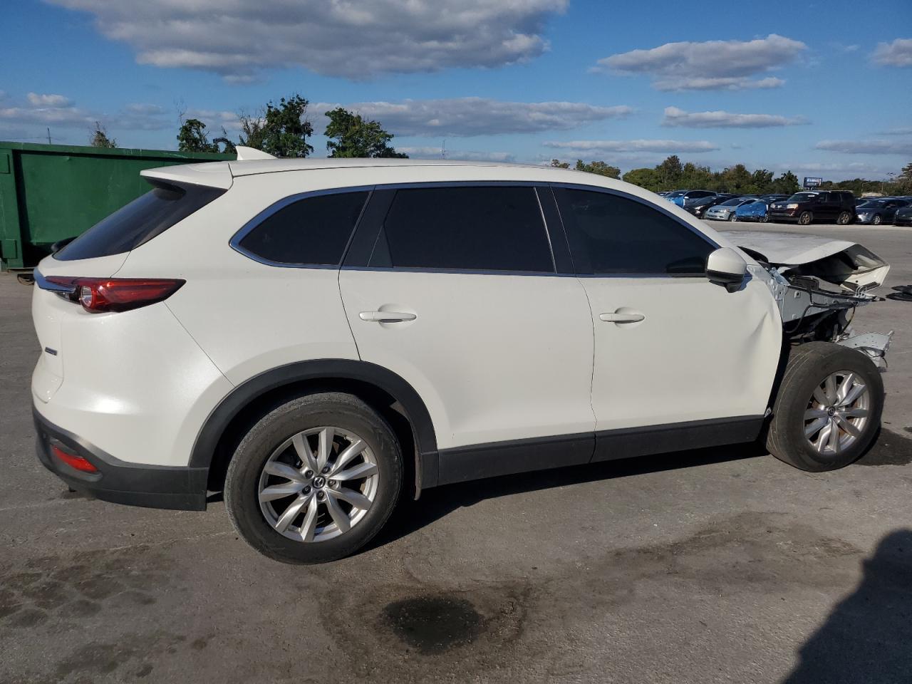 2016 Mazda Cx-9 Touring - Image 3