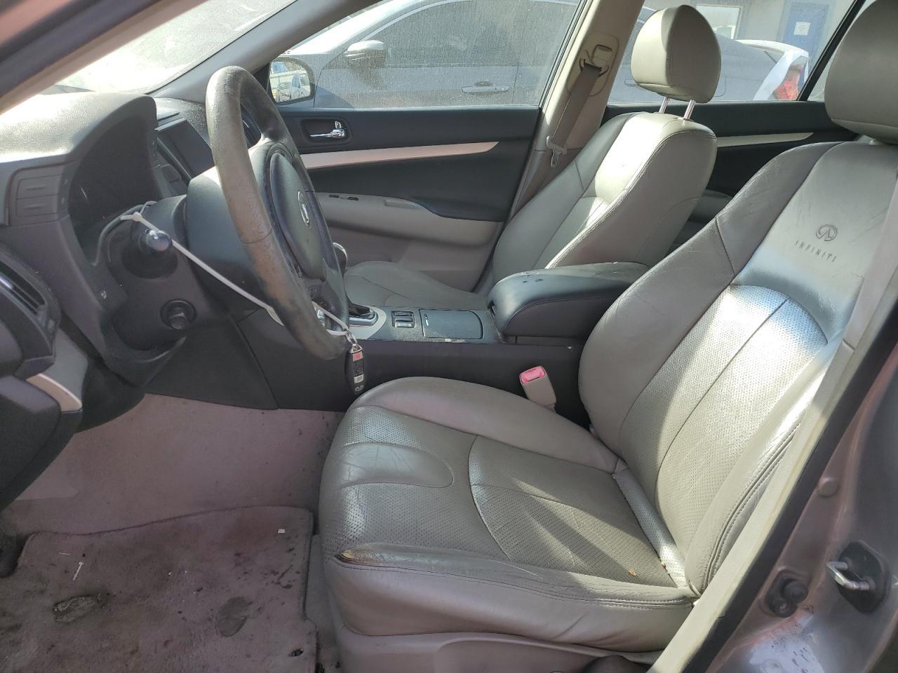 2008 Infiniti G35 - Фото 7