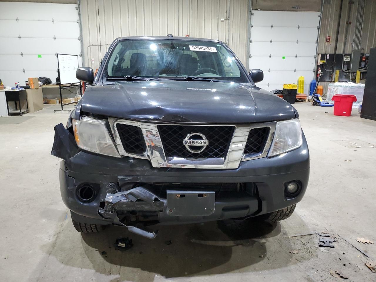 2013 Nissan Frontier S - Image 5