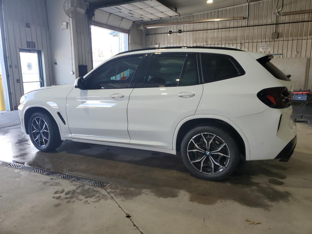 2023 BMW X3 xDrive30I - Фото 2