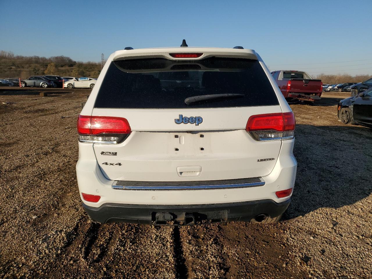 2015 Jeep Grand Cherokee Limited - Image 6