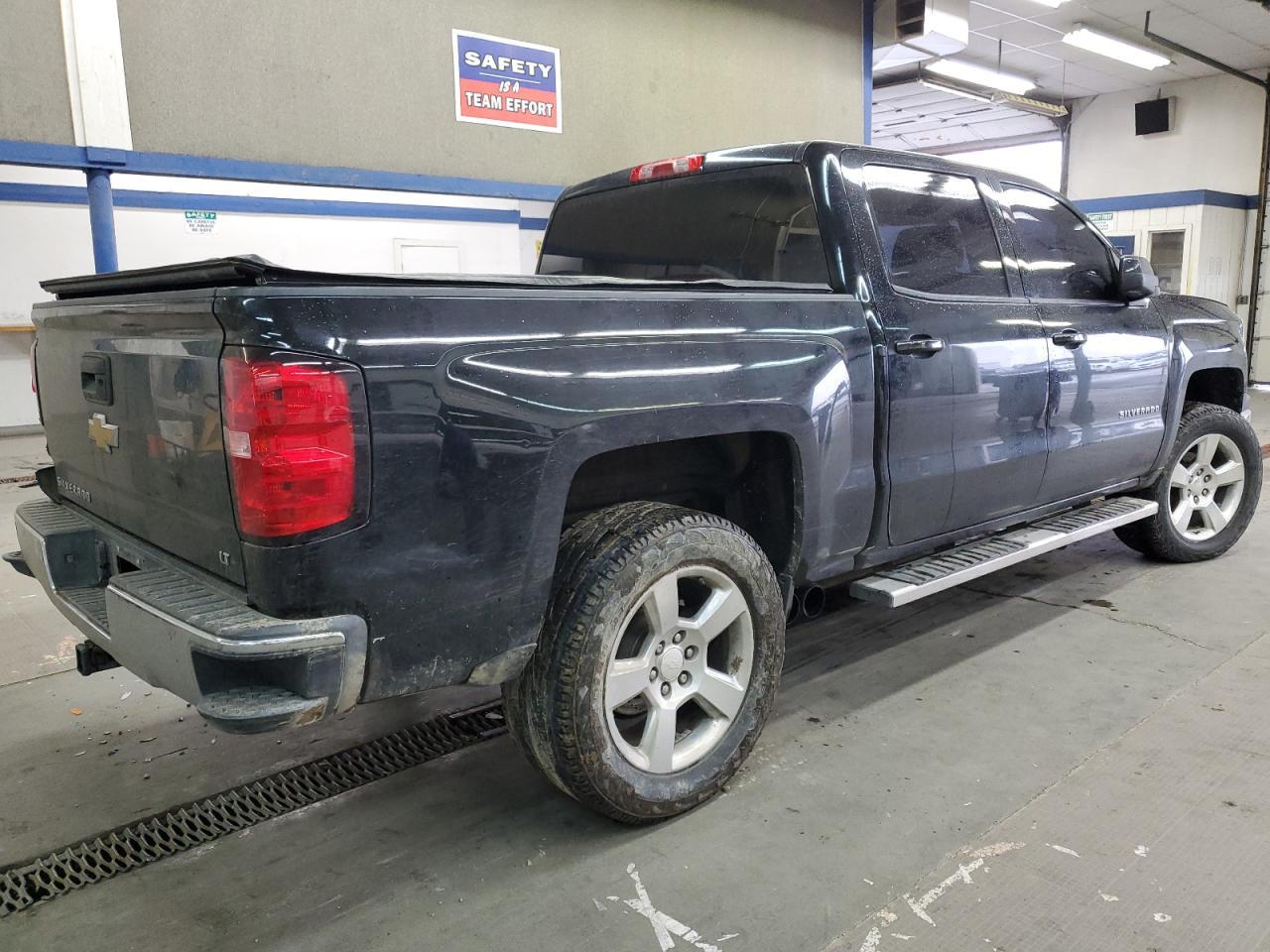 2014 Chevrolet Silverado C1500 Lt - Фото 3