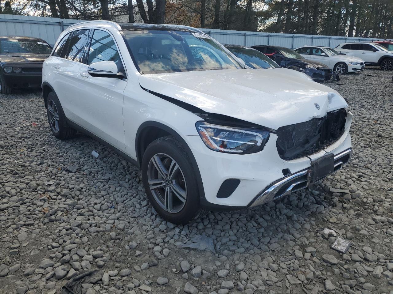 2020 Mercedes-Benz Glc 300 4Matic - Фото 4