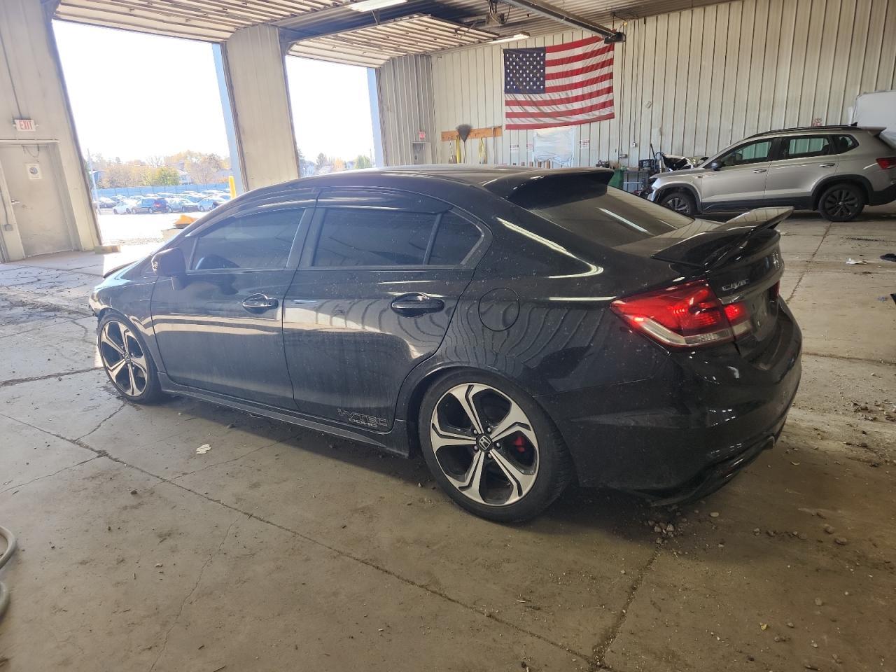 2015 Honda Civic Si - Image 2