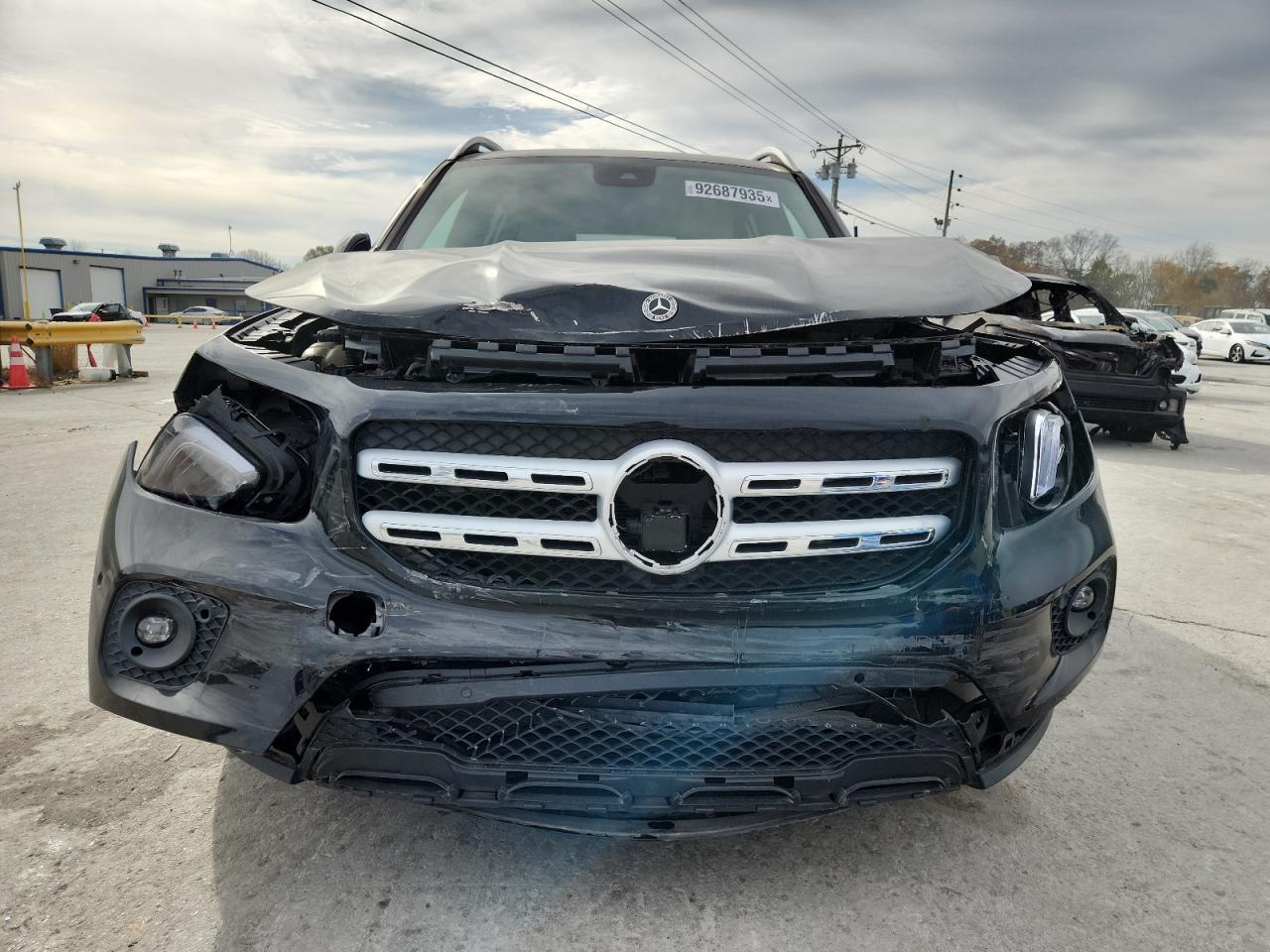 2022 Mercedes-Benz Glb 250 4Matic - Image 5