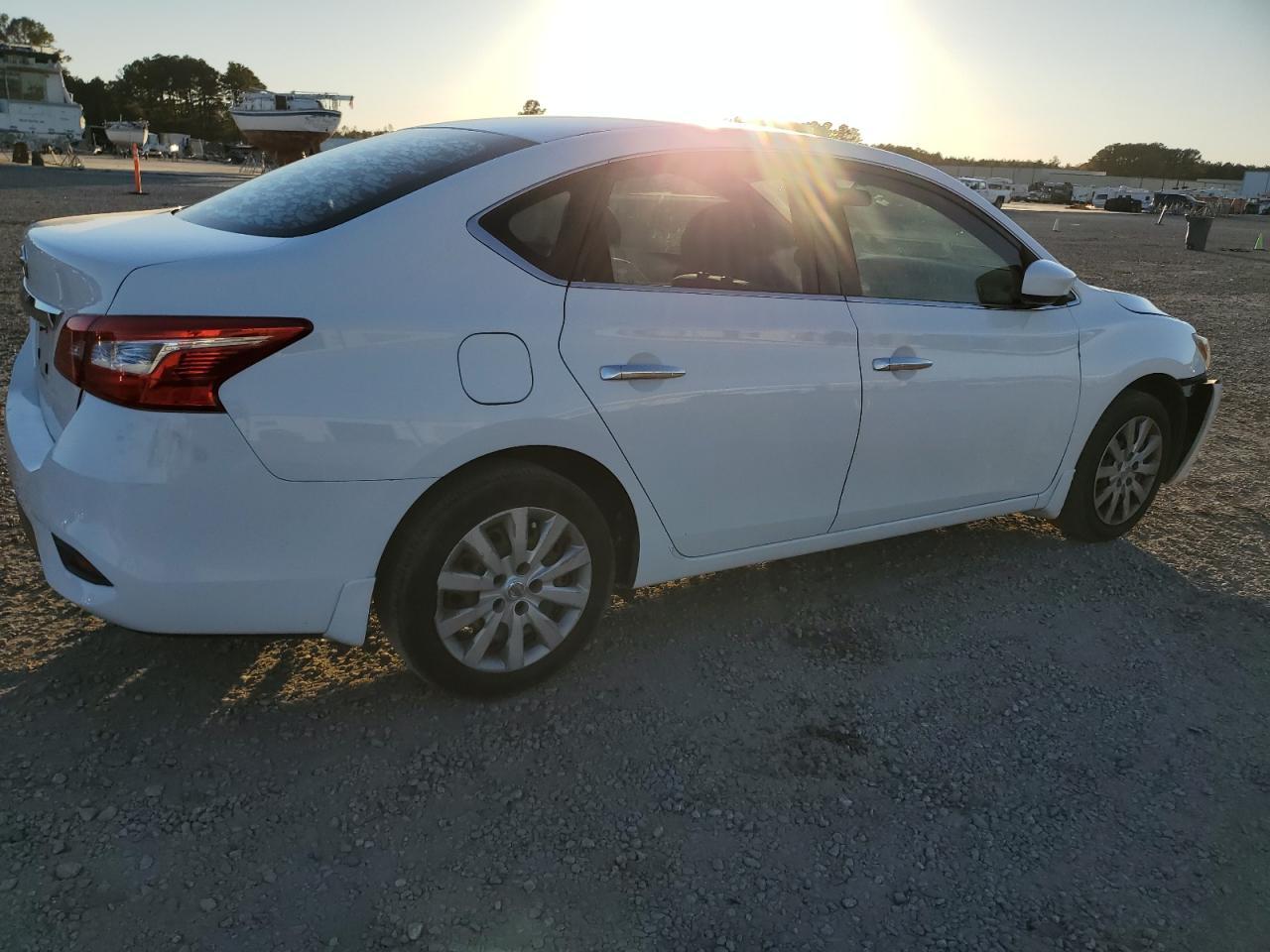 2017 Nissan Sentra S - Image 3