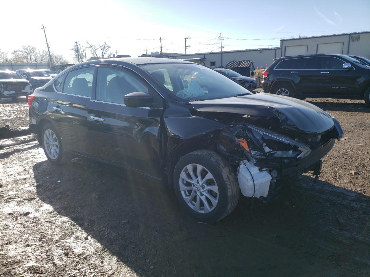 2018 Nissan Sentra S - Фото 4