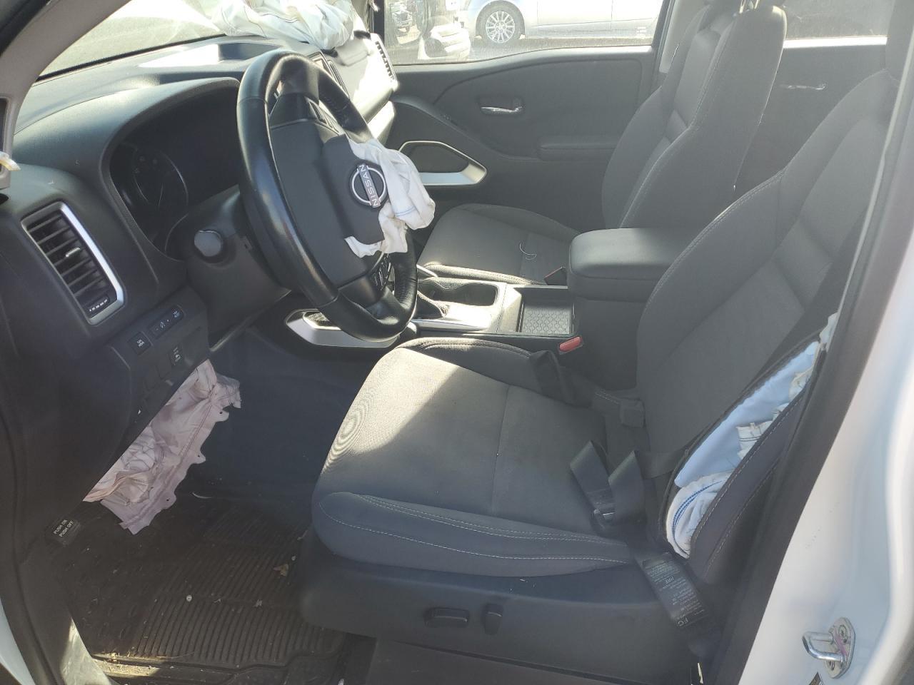 2023 Nissan Frontier Sv - Image 7